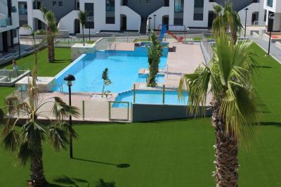 Oasis Beach 9096 | oasisbeach-puntaprima.com in España Casas